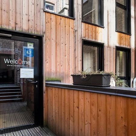 Vieille Bourse - Studio Close To Stations And Old City - Welkeys Лил Екстериор снимка