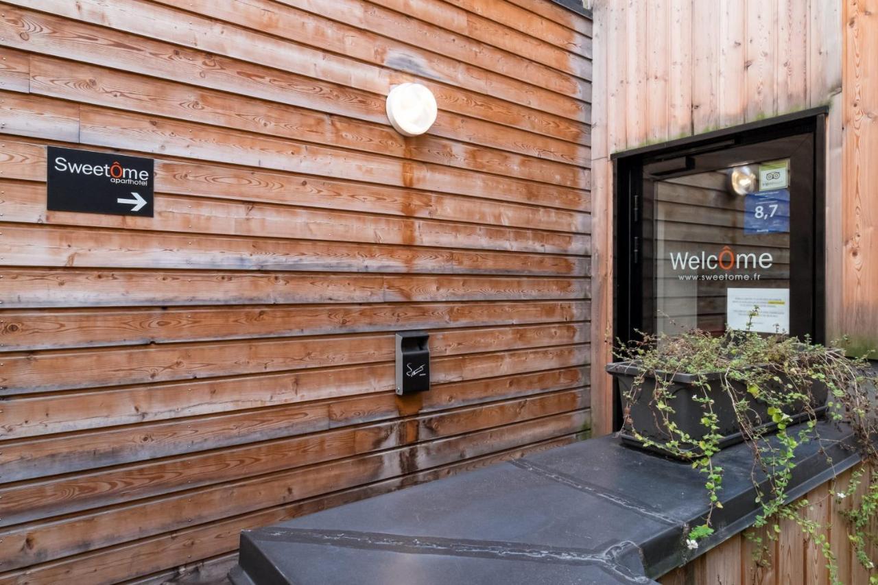 Vieille Bourse - Studio Close To Stations And Old City - Welkeys Лил Екстериор снимка