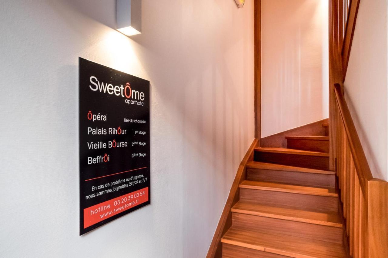 Vieille Bourse - Studio Close To Stations And Old City - Welkeys Лил Екстериор снимка