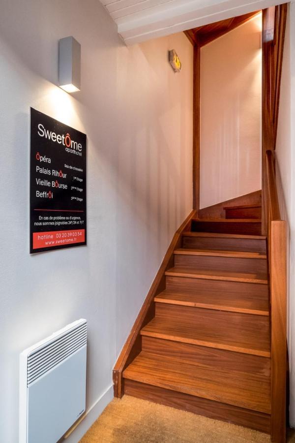 Vieille Bourse - Studio Close To Stations And Old City - Welkeys Лил Екстериор снимка
